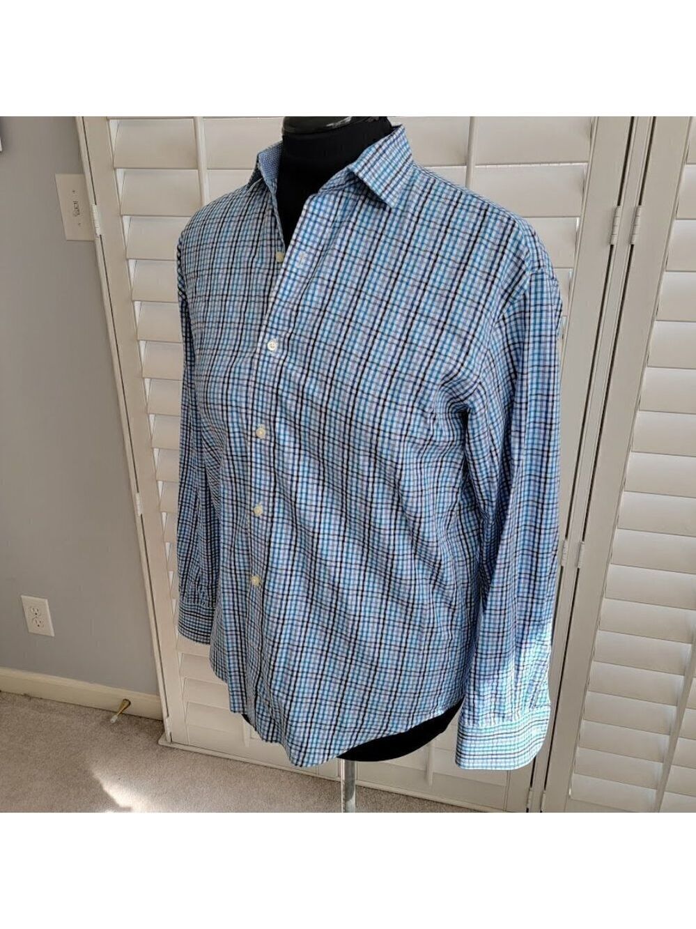 Gorgeous Young Mens Thomas Dean Shirt Size XL (18-20) - Picture 5 of 12